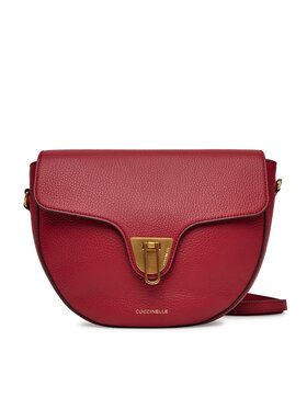 Coccinelle Coccinelle Дамска чанта E1 MF6 15 01 01 Бордо
