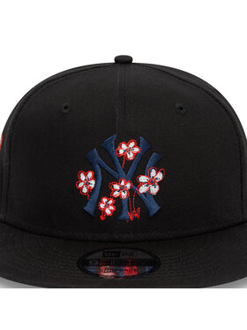 New Era Šilterica Flower Icon 950 Nyy 60435107 Crna