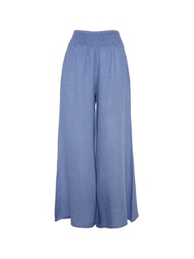ACANFORA ACANFORA Spodnie zimowe 5116-JEA Niebieski Regular Fit