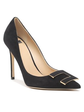 Elisabetta Franchi Elisabetta Franchi Aukštakulniai SA-15B-31E2-V520 Juoda