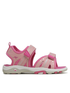KangaRoos KangaRoos Босоніжки K-Leni Fee 10044 000 6382 M Рожевий