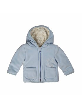 Kanz Kanz Kurtka anorak 0003507-3018 Błękitny Basic Fit