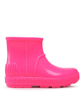 Ugg Ugg Kalosze K Drizlita 1130361K Różowy