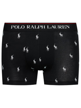 Polo Ralph Lauren Set Od 3 Para Bokserica 714830299009 Crna