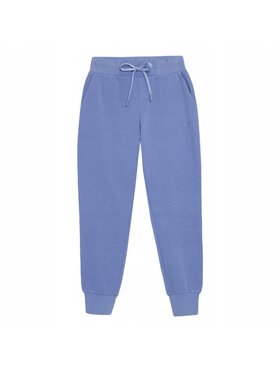 4F 4F Spodnie dresowe TTROF229 Fioletowy Comfortable Fit