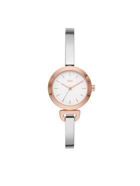 DKNY DKNY Hodinky Uptown NY6633 Zlatá