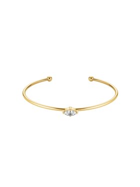 Rosefield Rosefield Bransoletka Playful Diamonds Biały