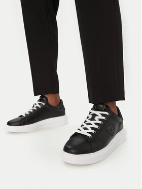 KARL LAGERFELD KARL LAGERFELD Sneakersy Kapri KL52570N Czarny