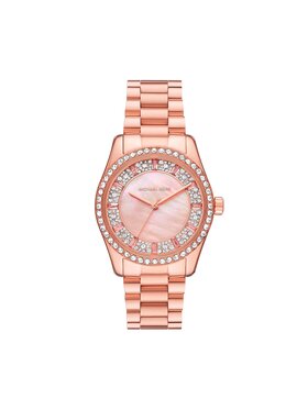 Michael Kors Michael Kors Часовник Lexington MK7444 Розов