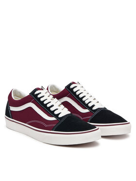 Vans Vans Teniszcipő Old Skool VN000Z9002Y1 Bordó