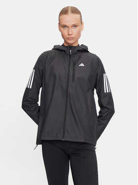 adidas adidas Futókabát Own The Run IN1576 Fekete Regular Fit