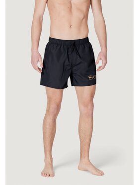 EA7 Emporio Armani EA7 Emporio Armani Pantaloncini da bagno 7M000519 AF13049 MC004 Nero Regular Fit