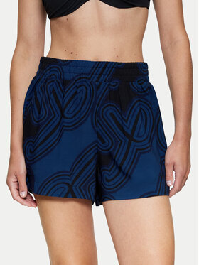 Triumph Triumph Pantalon scurți din material Beach MyWear 10222167 Bleumarin Regular Fit