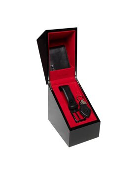 Pierre Cardin Pierre Cardin Zestaw upominkowy ZG-102 Czarny