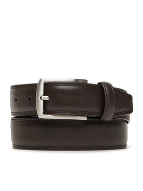 GINO ROSSI Gino Rossi Pásek C-LIAM-ZZ24117-A Hnědá
