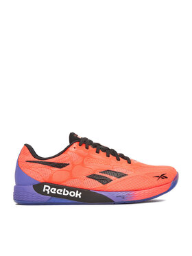 Reebok Reebok Buty na siłownię EO NANO PRO 100225441 Pomarańczowy