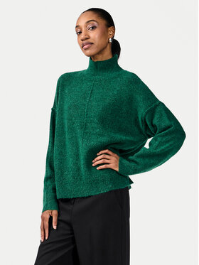 YAS YAS Golf Balis 26030703 Zielony Relaxed Fit