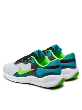 Nike Tenisice Za Trčanje Revolution 7 (GS) FB7689 005 Siva