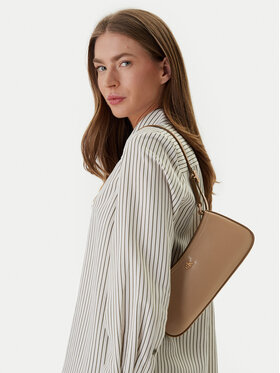 Calvin Klein Calvin Klein Kabelka Ck Small Shoulder Bag LV04F3170G Béžová
