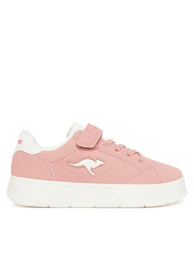 KangaRoos KangaRoos Снікерcи K-GK Milky EV 10275 000 6456 Рожевий
