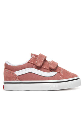 Vans Vans Πάνινα παπούτσια Old Skool V VN0009RCCHO1 Λευκό
