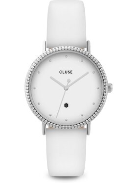 Cluse Cluse Hodinky CL63003 Biela