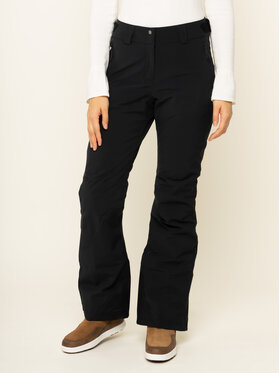 Salomon Salomon Lyžařské kalhoty Icemania Pant LC1211200 Černá Regular Fit