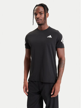 adidas adidas Технічна футболка Adi365 Climacool JZ7694 Чорний Regular Fit