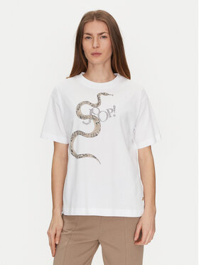 JOOP! JOOP! Тишърт 30045271 Бял Regular Fit