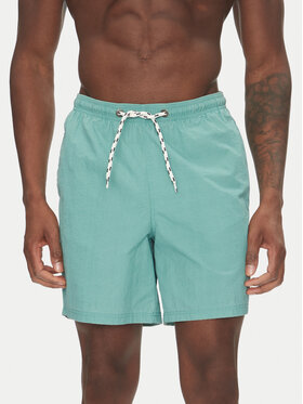 Blend Blend Badeshorts 20718324 Grün Regular Fit