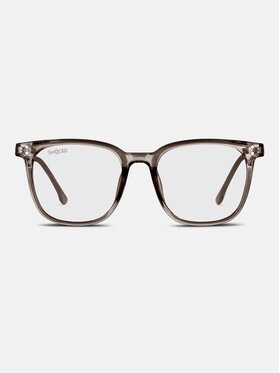 Smooder Smooder Occhiali con filtro luce blu Kampak Grigio