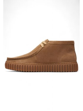 Clarks Clarks Sneakers q-dav-59576 Beige