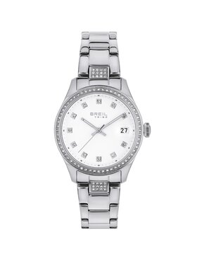 Breil Breil Zegarek CLASSIC ELEGANCE Srebrny