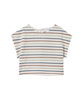 Mayoral Mayoral T-Shirt 6022 Bunt Regular Fit