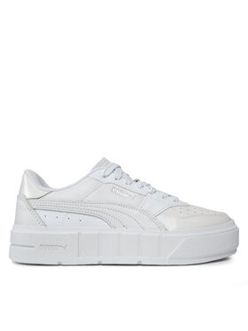 Puma Puma Snīkeri Cali Court Patent Wns 394755 02 Balts