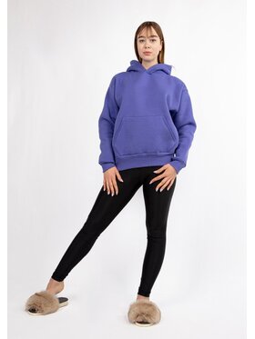 DKaren Sport DKaren Sport Dres DK-K-B10 Fioletowy Classic Fit