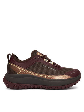 Tommy Hilfiger Tommy Hilfiger Tossud The Canyon X Wp FW0FW09673 Pruun