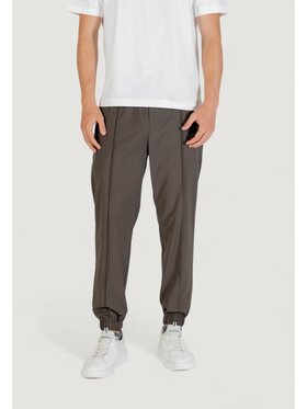 Antony Morato Antony Morato Παντελόνι chino NATE REGULAR FIT Πράσινο Regular Fit