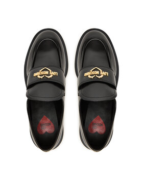 Loafers LOVE MOSCHINO