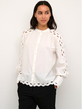 Karen by Simonsen Karen by Simonsen Bluza Kuellakb 10104688 Bela Regular Fit