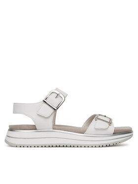 Remonte Remonte Sandalen D1J51-81 Weiß