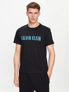 Calvin Klein Underwear Komplet 2 tank topów 000NB1099A Biały Slim Fit