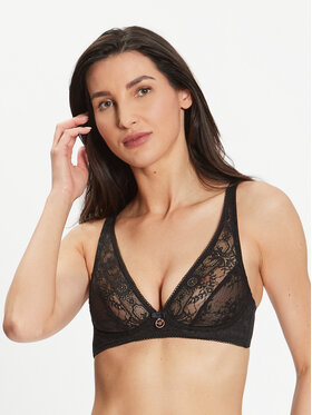 Emporio Armani Underwear Emporio Armani Underwear Trikotni nedrček 164224 3R215 00020 Črna