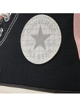 Converse Modne Superge Chuck Taylor All Star Grid A08101C Črna