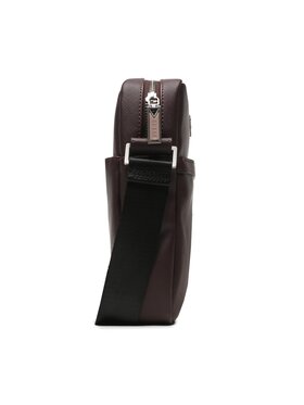 Guess Torbica Za Okrog Pasu Certosa Saffiano Smart Mini Bags HMECSA P3158 Bordo Rdeča