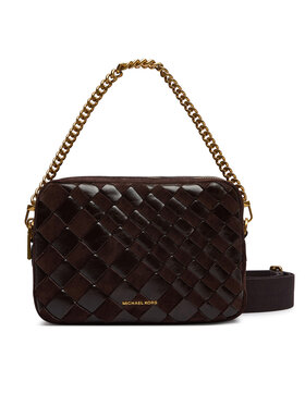 MICHAEL Michael Kors MICHAEL Michael Kors Torebka Bryant 32F6AYTC6S Brązowy ciemny
