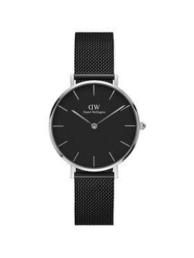 Daniel Wellington Daniel Wellington Hodinky DW00100202 Černá