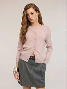 Motivi Motivi Maglione M391W004101N006 Rosa Regular Fit