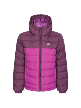 Trespass Trespass Kurtka outdoor Oskar Fioletowy Long Fit