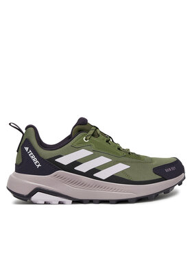 adidas adidas Trekkingi Terrex Anylander Rain.Rdy ID3468 Zielony